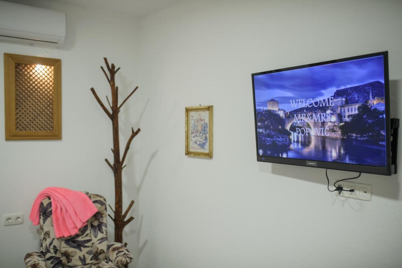 Studio Apartments Kim - Dilberovic Mostar Exterior photo