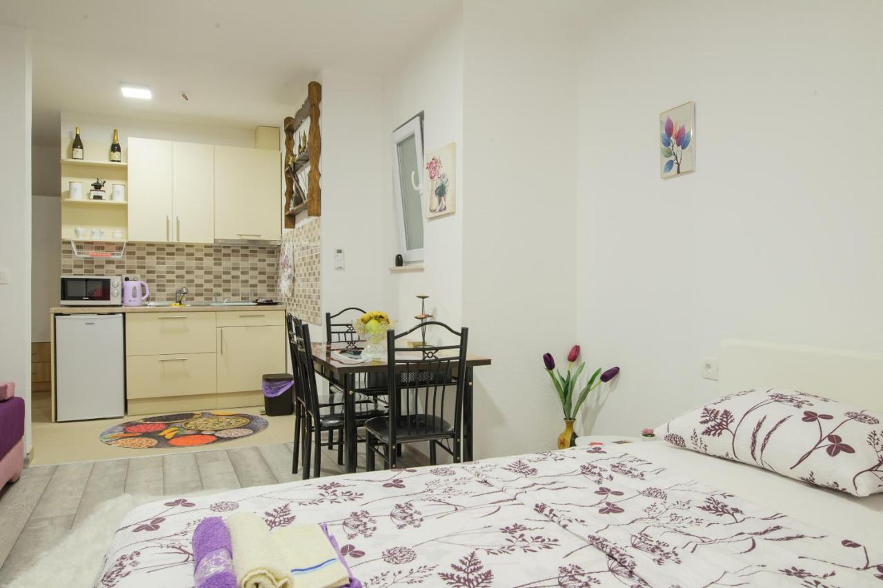 Studio Apartments Kim - Dilberovic Mostar Exterior photo