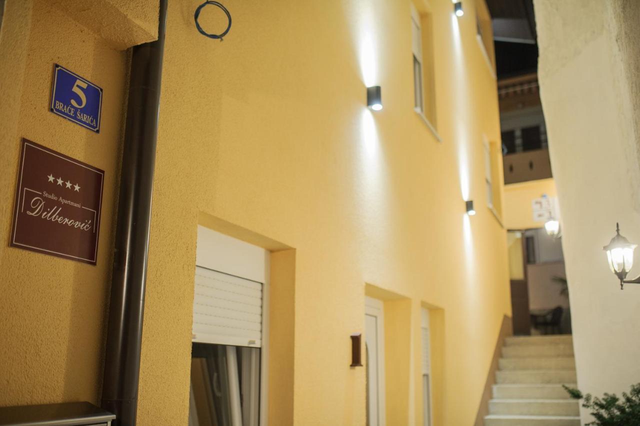 Studio Apartments Kim - Dilberovic Mostar Exterior photo