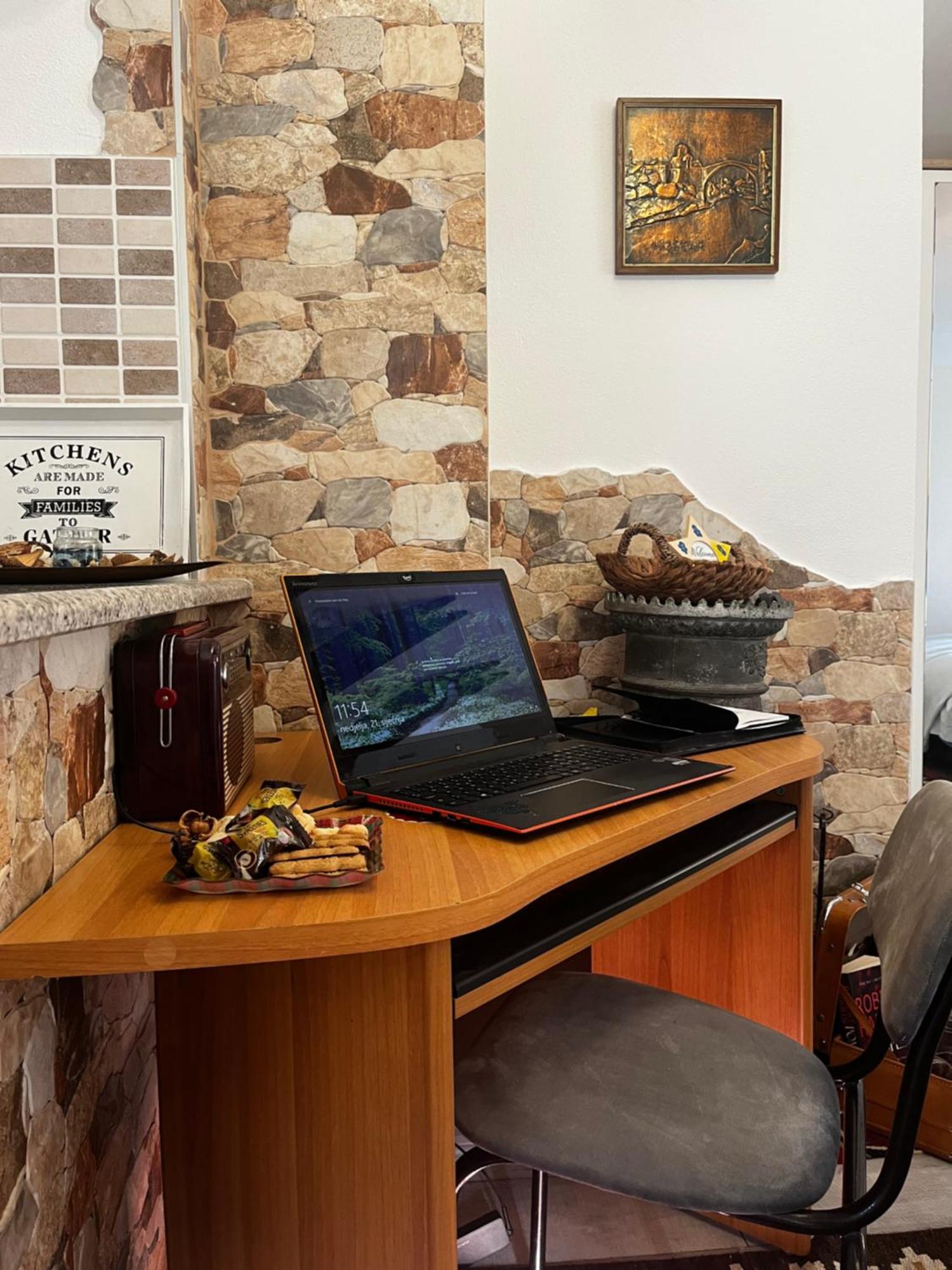 Studio Apartments Kim - Dilberovic Mostar Exterior photo
